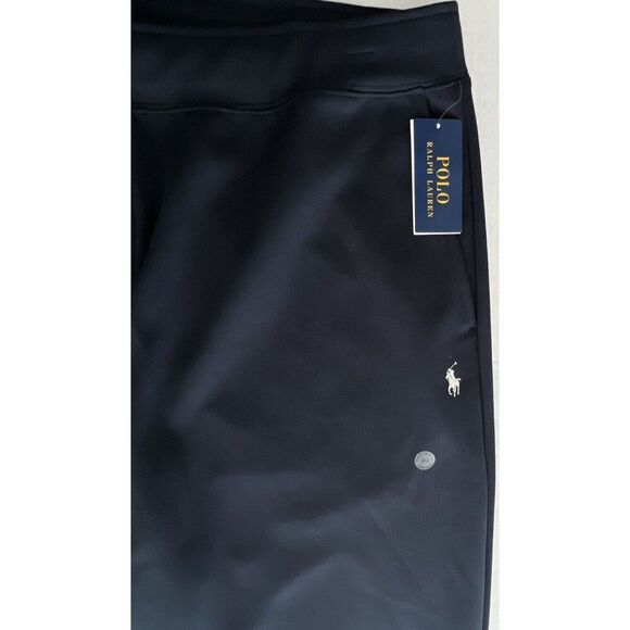 Polo Ralph Lauren Men’s Sz 2XLT Dark Navy Blue Jogger Pants Sweatpants NWT - Picture 2 of 7